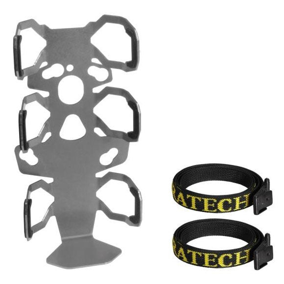 Touratech - Single Bottle Holder - Zega Mundo & Pro & Universal
