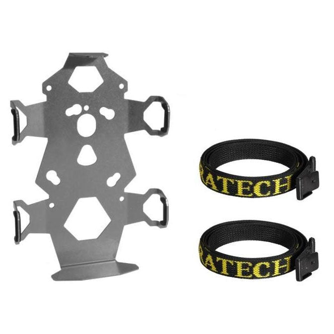 Touratech - 2 Liters Canister Holder - Zega Mundo & Pro & Universal