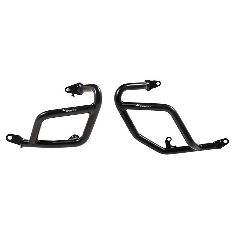 Touratech - Engine Crash Bars Black- BMW F850GS, F750GS