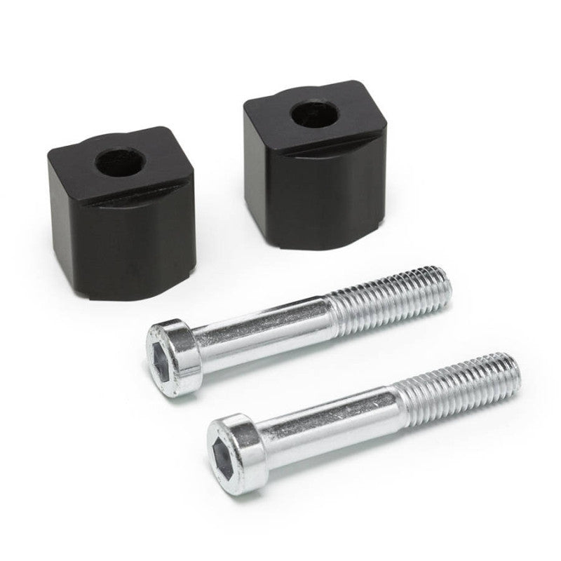Touratech - 25mm Handlebar Risers - KTM Adventure 1050, 1090 /R, 1190 /R, 1290 /R/S/T