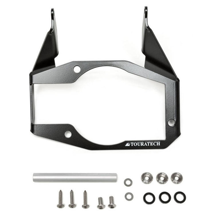 Touratech - Above Instruments GPS Mounting Bracket Black - KTM Adventure 1050, 1090 /R, 1190 /R