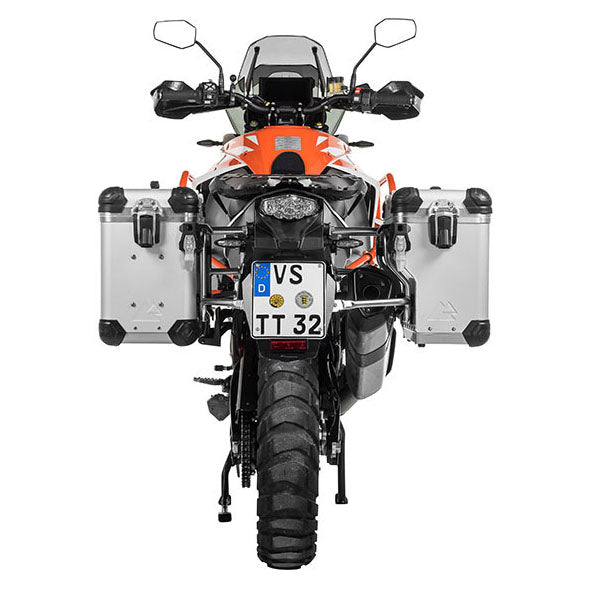 Touratech - ZEGA EVO X Special Side Cases System - KTM Adventure 1050, 1090 /R, 1190 /R, 1290 /R/S/T 15-20