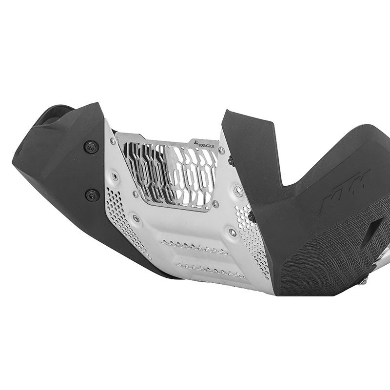 Touratech - Protection Grille for Original Skid Plate - KTM Adventure 790 /R, 890 /R, Husqvarna Norden 901