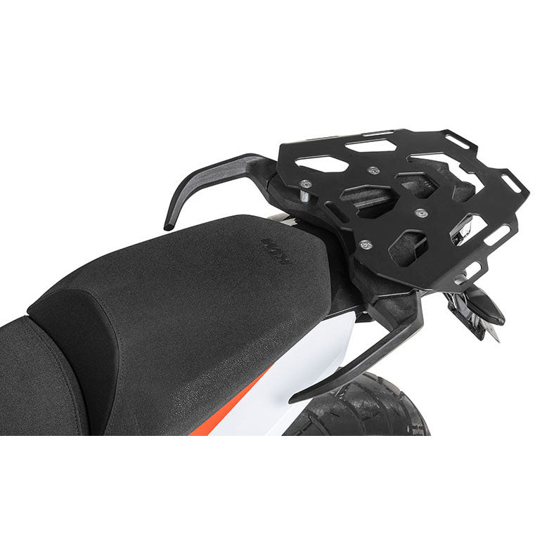 Touratech - Luggage Rack Black - KTM Adventure 790 /R, 890 /R