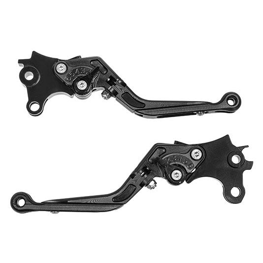 Touratech - Brake & Clutch Levers Adjustable, Foldable, Length Adjustable - KTM Adventure 790 /R