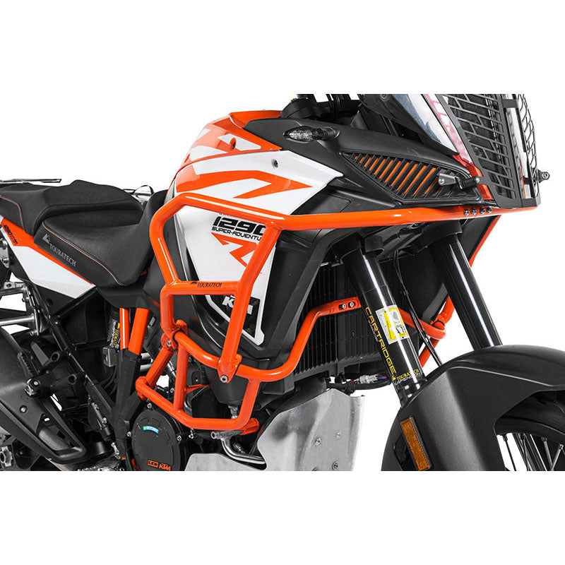 Touratech - Fairing Crash Bars - KTM Adventure 1290R /S 17-20