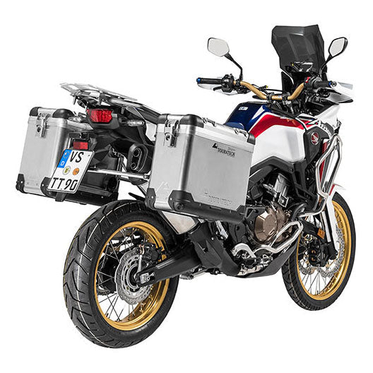 Touratech - ZEGA Pro Side Cases System - Honda Africa Twin CRF1000L 18-19 /ATAS