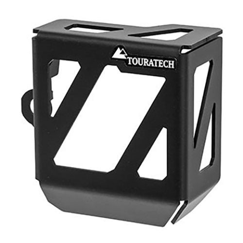 Touratech - Rear Brake Fluid Reservoir Guard Black - Honda Africa Twin CRF1100L & Adventure Sports