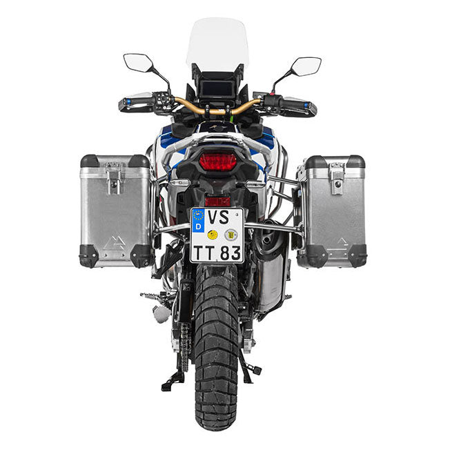 Touratech - ZEGA Pro Side Cases System - Honda Africa Twin CRF1100L Adventure Sports