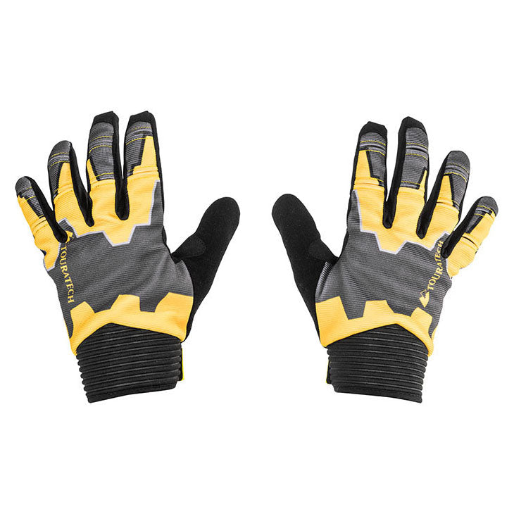 Touratech - MX-Ride Yellow Gloves