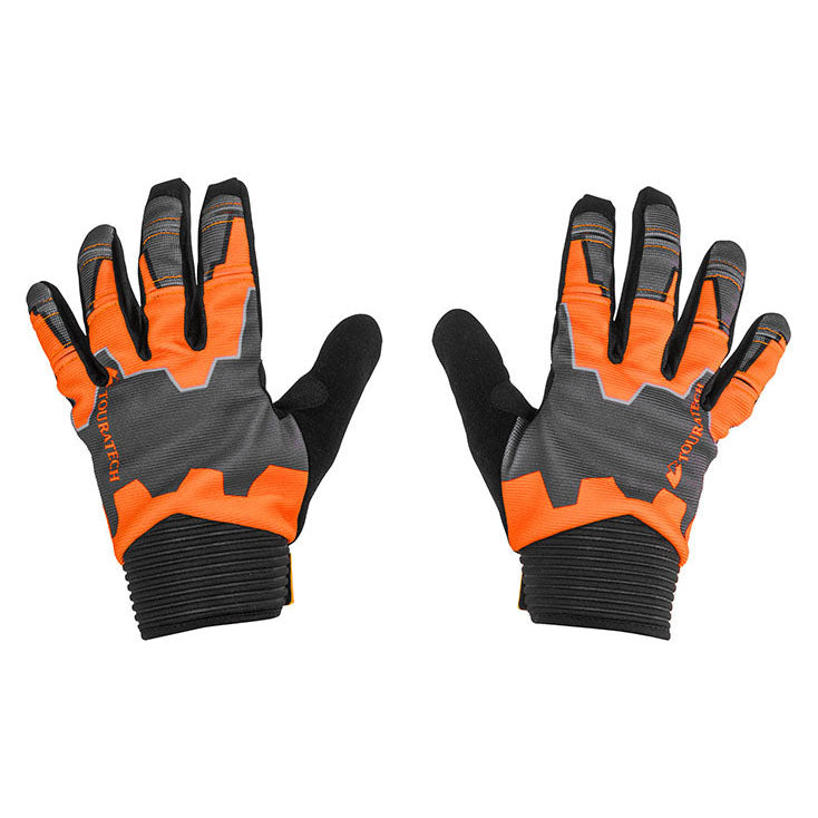 Touratech - MX-Ride Orange Gloves