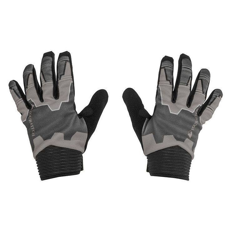 Touratech - MX-Ride Grey Gloves