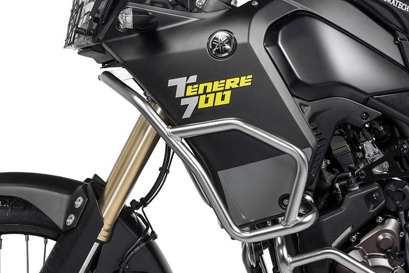Touratech - Fairing Crash Bars for Yamaha Tenere 700