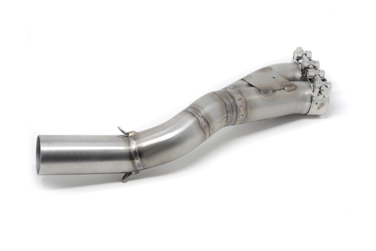 HPCorse - 2 into 1 header pipe for KTM 990/950 Adventure and Super Enduro
