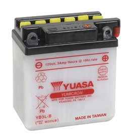 Yuasa - Battery YuMicron