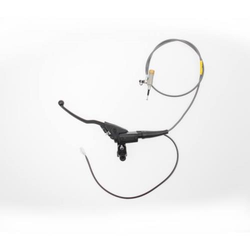 Magura - HYMEC Clutch 9.5 Master, 41" Line, 55mm Slave with Long Barrel