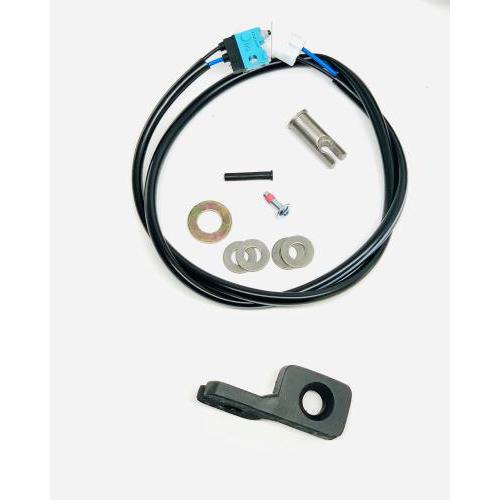 Magura - HYMEC Clutch 9.5 Master, 41" Line, 35mm Slave with Bracket & H.S.