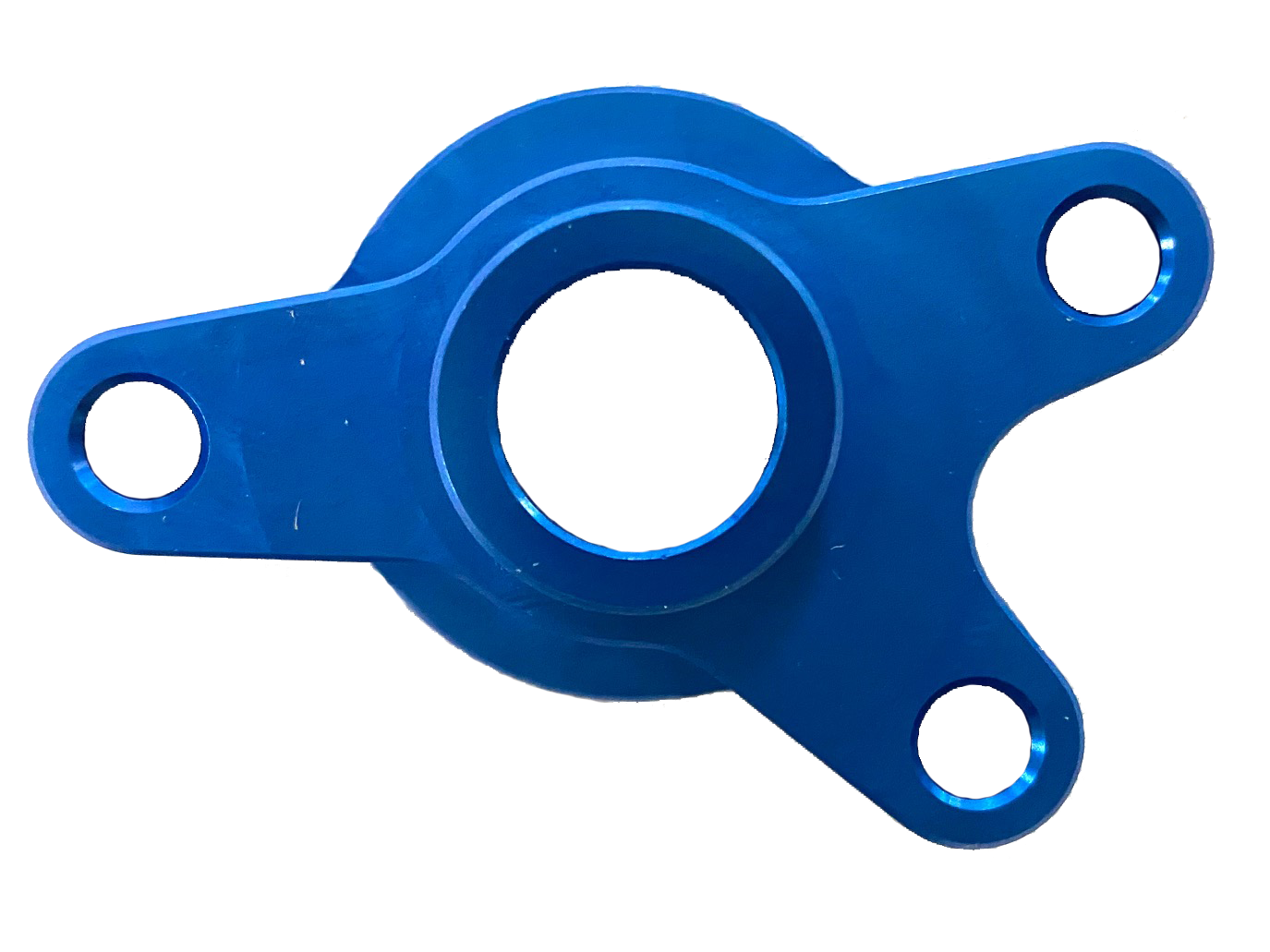 Oberon - Aprillia Clutch Slave Cylinder Mounting Plate (CLU-7120)