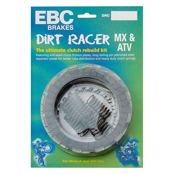 EBC - Clutch Kit - DRC Series - Complete Clutch Ktm (DRC281)
