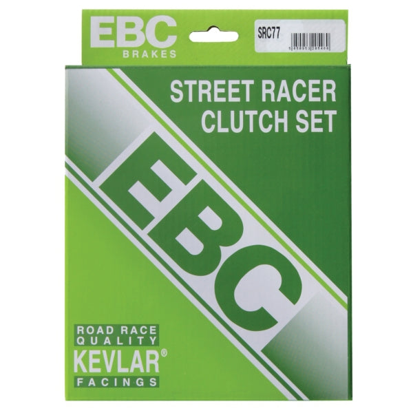 EBC - "SRC" Series Clutch Kit for Honda CBR (SRC66)