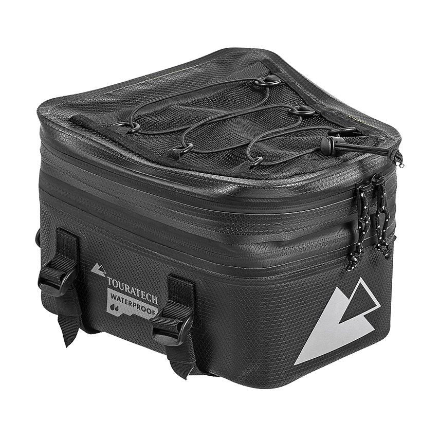Touratech - Waterproof Tail Rack Pillion Bag EXTREME+ Edition 8/12L - Universal