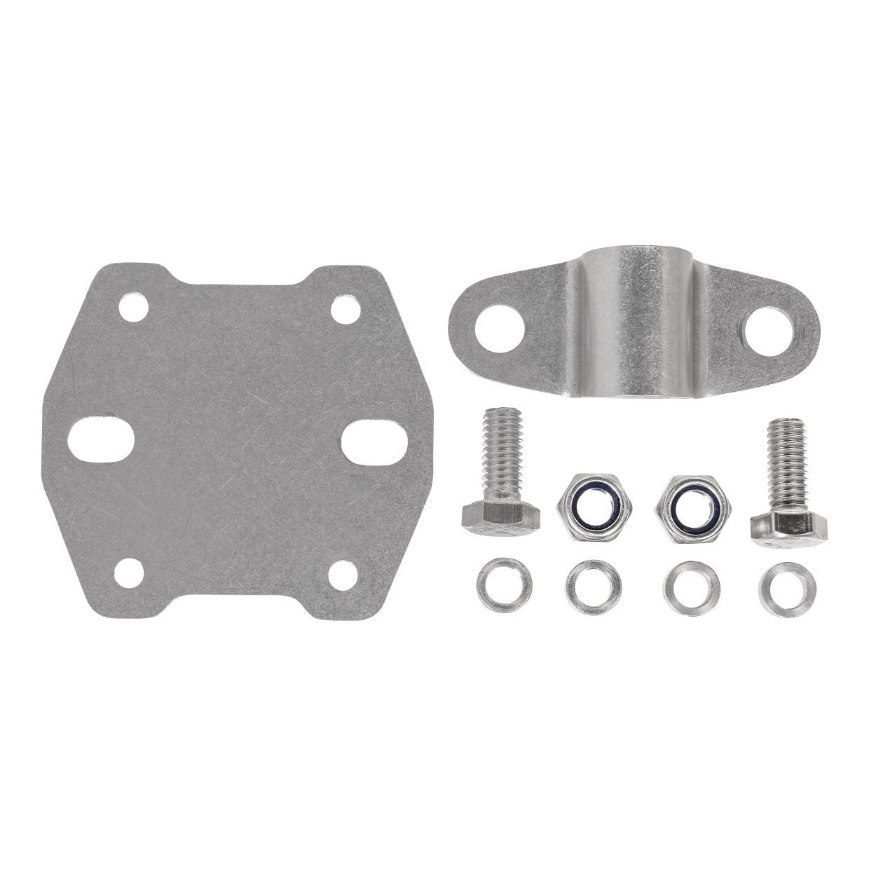 Touratech - GPS Adapter for Direct Mounting to 12mm Struts