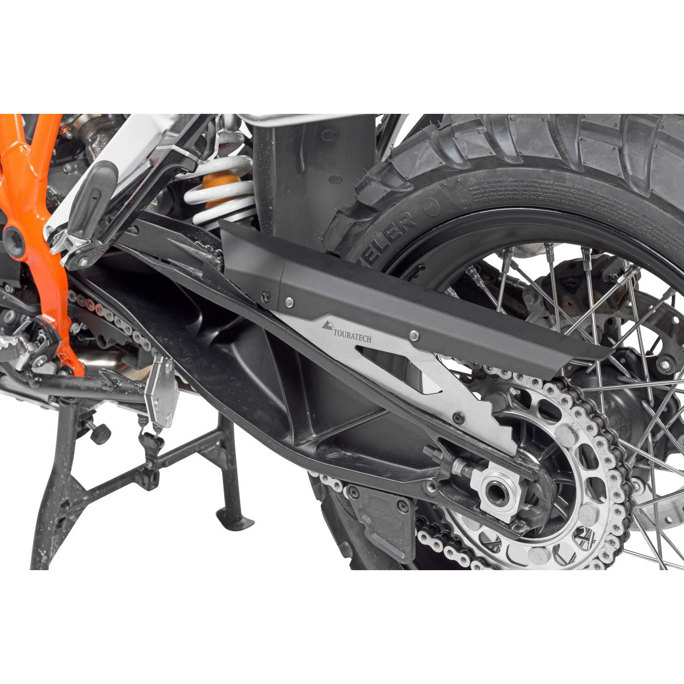 Touratech - Chain Guard - KTM Adventure 1290 R/S from 2021