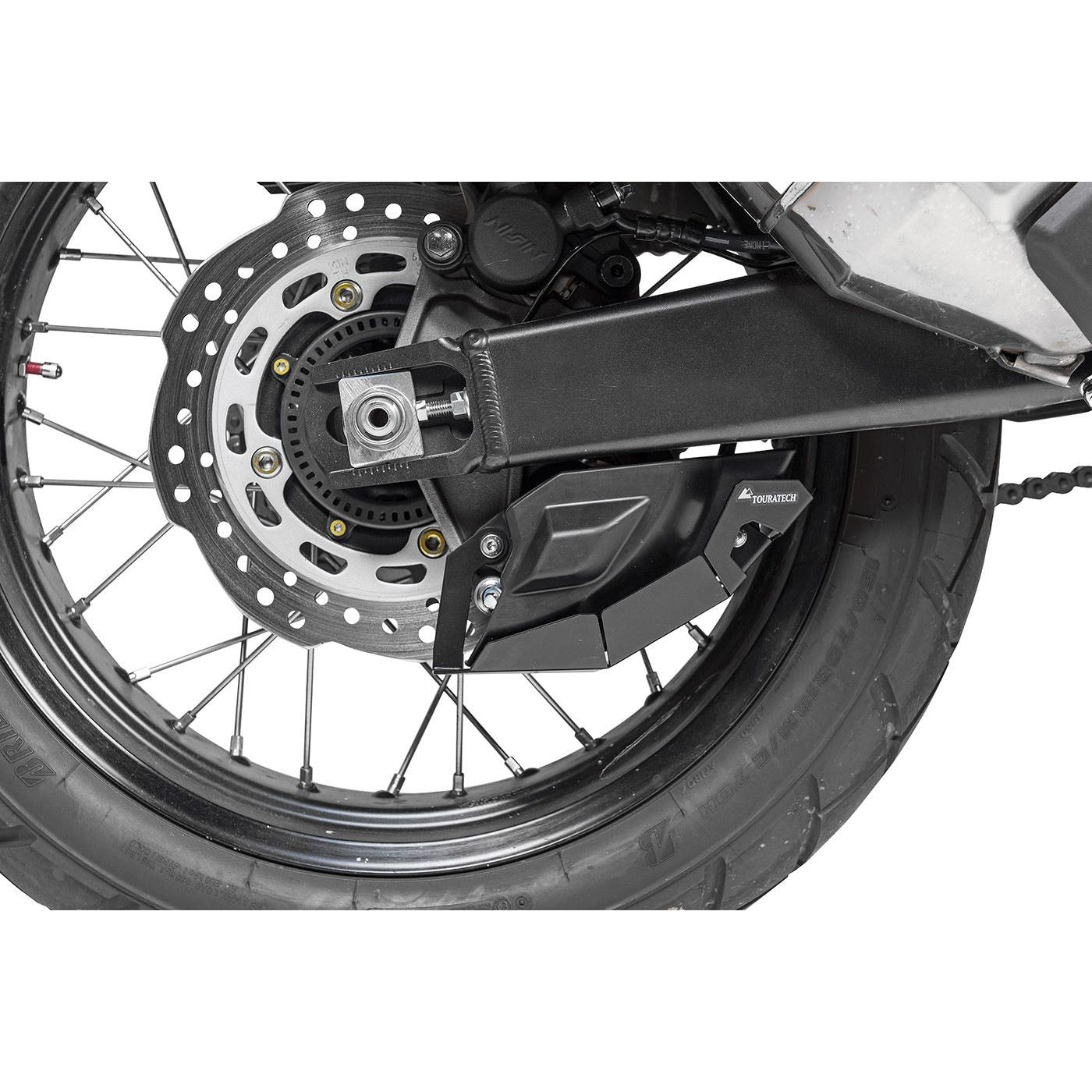 Touratech - Parking Brake DCT Guard - Honda Africa Twin CRF1100L /ATAS