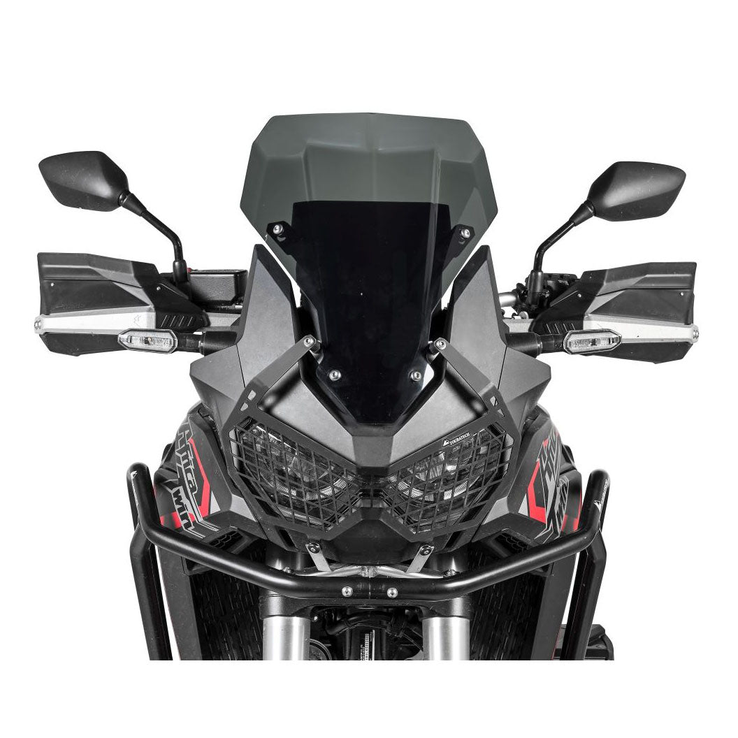 Touratech - Windshield Medium Smoke - Honda Africa Twin CRF1100L