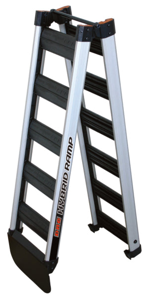 DRCZeta-Hybrid Loading Ramp