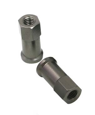 DRCZeta - Wheel Lock Nut - D58-02-107