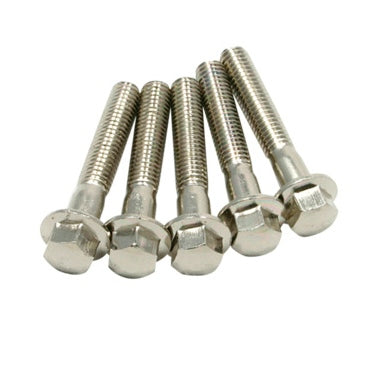 DRCZeta - M6 Steel / Stainless Bolts & Nuts (Flange, Cap & Taper) - D58-31-415