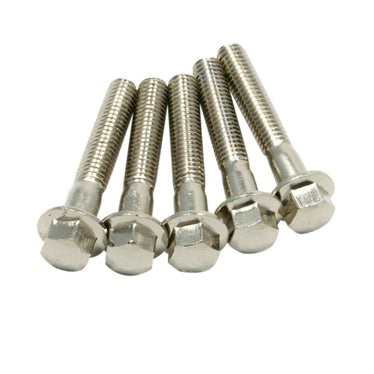 DRCZeta - M6 Steel / Stainless Bolts & Nuts (Flange, Cap & Taper) - D58-31-415