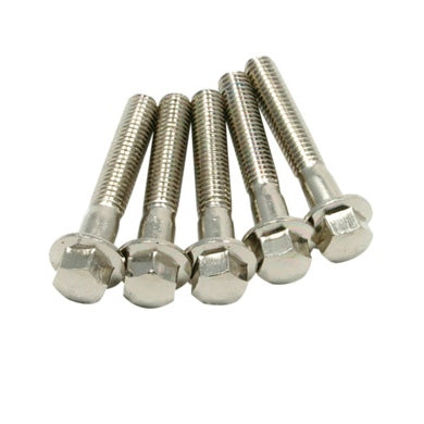 DRCZeta - M6 Steel / Stainless Bolts & Nuts (Flange, Cap & Taper) - D58-31-415