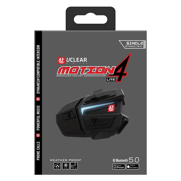 Uclear-Simple Kit Motion 4 Lite