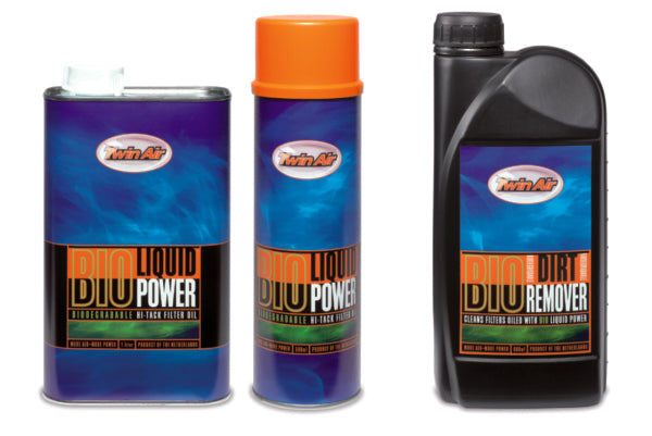TwinAir-Liquid Bio Power Oil