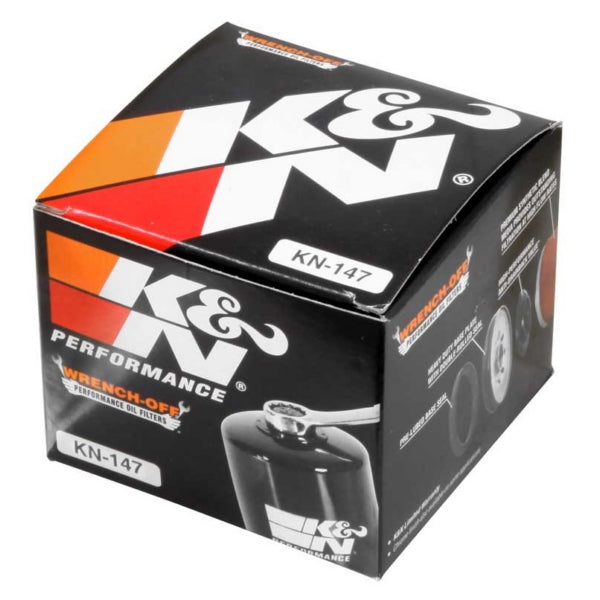 K&N - Oil Filter (KN-147)