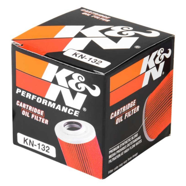 K&N - Oil Filter (KN-132)