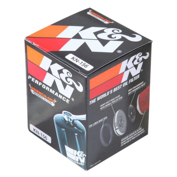 K&N - Oil Filter (KN-156)