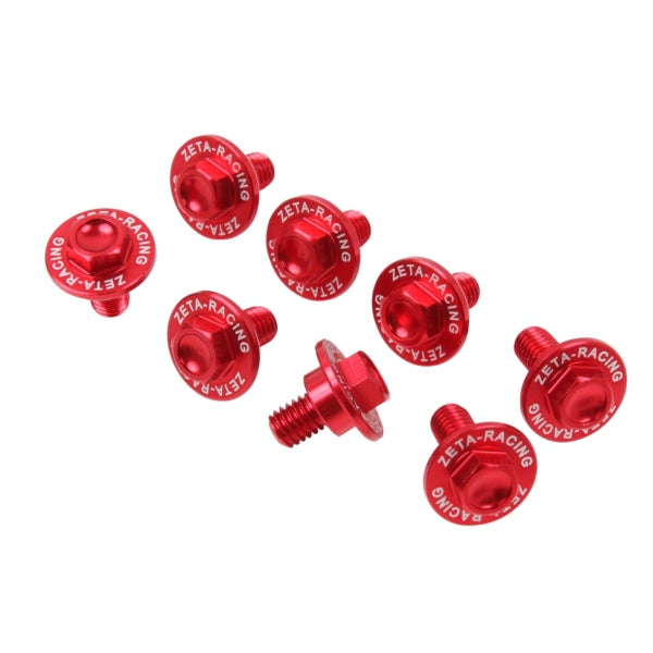 DRCZeta - ZE88 Fork Bolt Kit (Honda ,Kawasaki ,Suzuki ,Yamaha ,KTM)