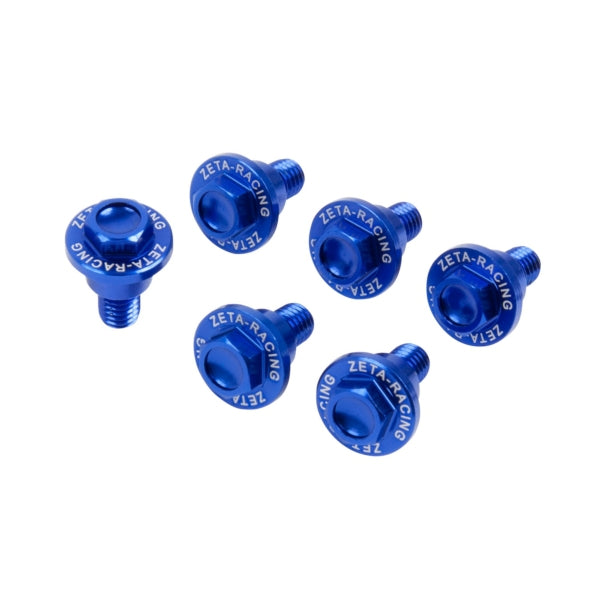 DRCZeta - ZE88 Fork Bolt Kit (Honda ,Kawasaki ,Suzuki ,Yamaha ,KTM)