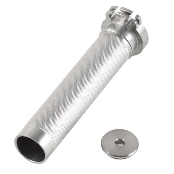 DRCZeta-Aluminum Throttle Tube-ZE45-5201