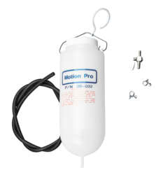 Motion Pro - Auxiliary Fuel Tank