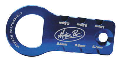 Motion Pro - Spark Plug Gap Tool
