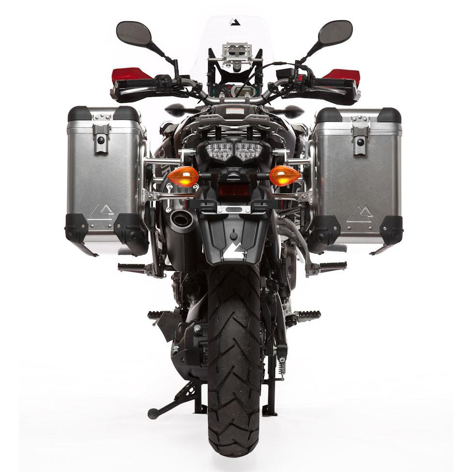 Touratech - ZEGA Pro Side Cases System - Yamaha XT1200Z Super Tenere