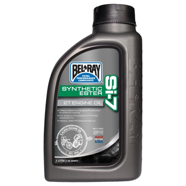 BelRay-Si-7 Motor Oil
