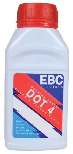 EBC - DOT-4 Brake Fluid (Oil) - 8.8oz