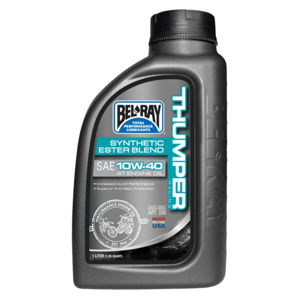 Bel-Ray - Thumper Racing Synthetic Ester Blend 4T Engine Oil