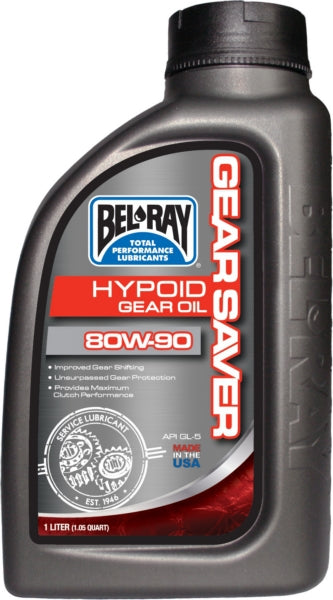 Bel-Ray - Gear Saver Hypoid Gear Oil