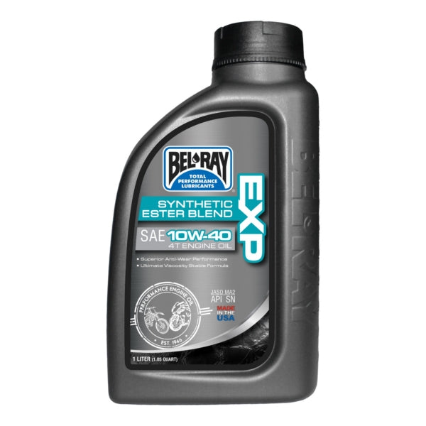 Bel-Ray - EXP Ester 4T Blend Motor Oil